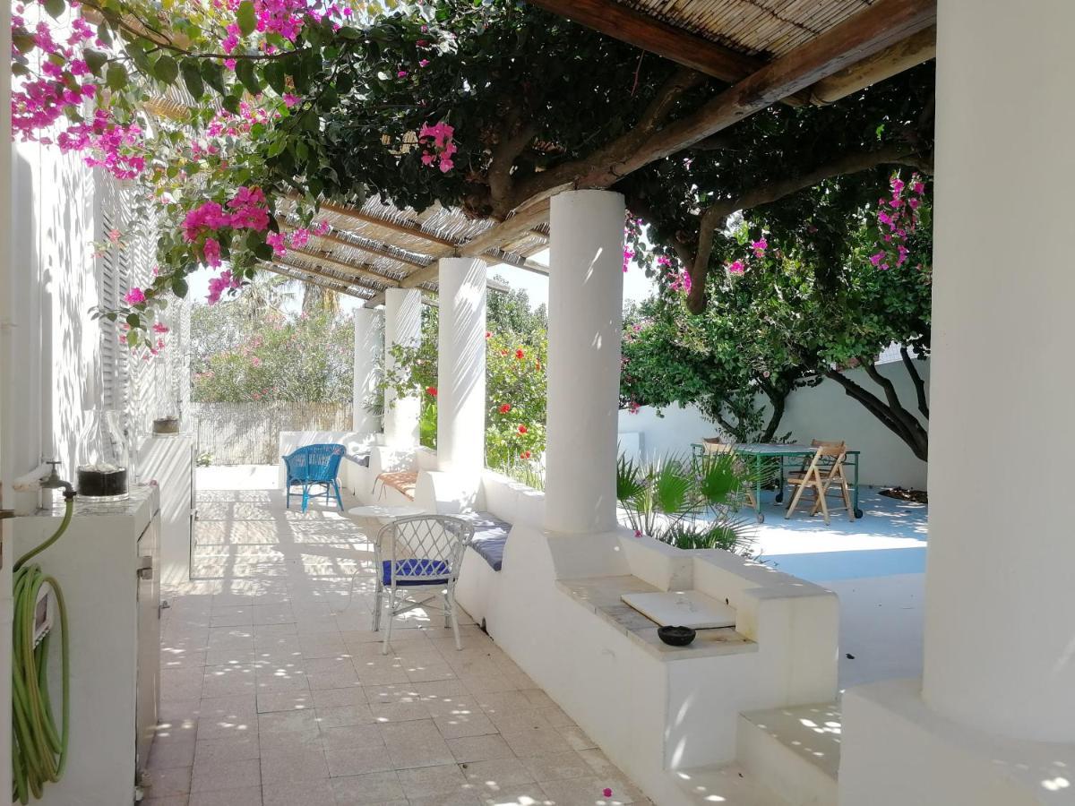 Casa Carlotta Bed & Breakfast Stromboli Exterior photo