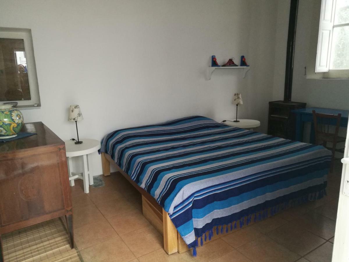 Casa Carlotta Bed & Breakfast Stromboli Exterior photo