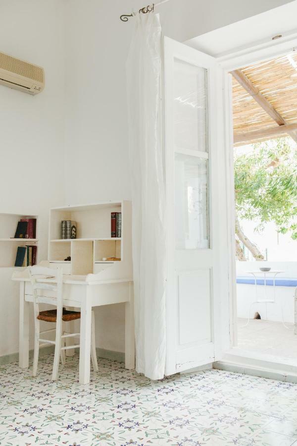 Casa Carlotta Bed & Breakfast Stromboli Exterior photo